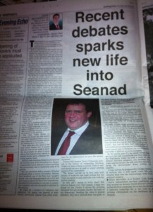 Evening Echo Thursday July 25th